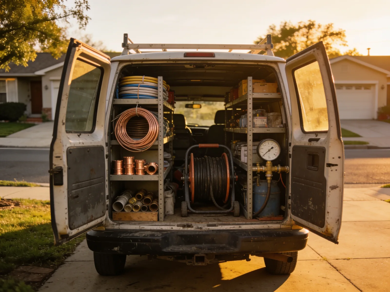 Emergency Plumber company in Andover, NJ